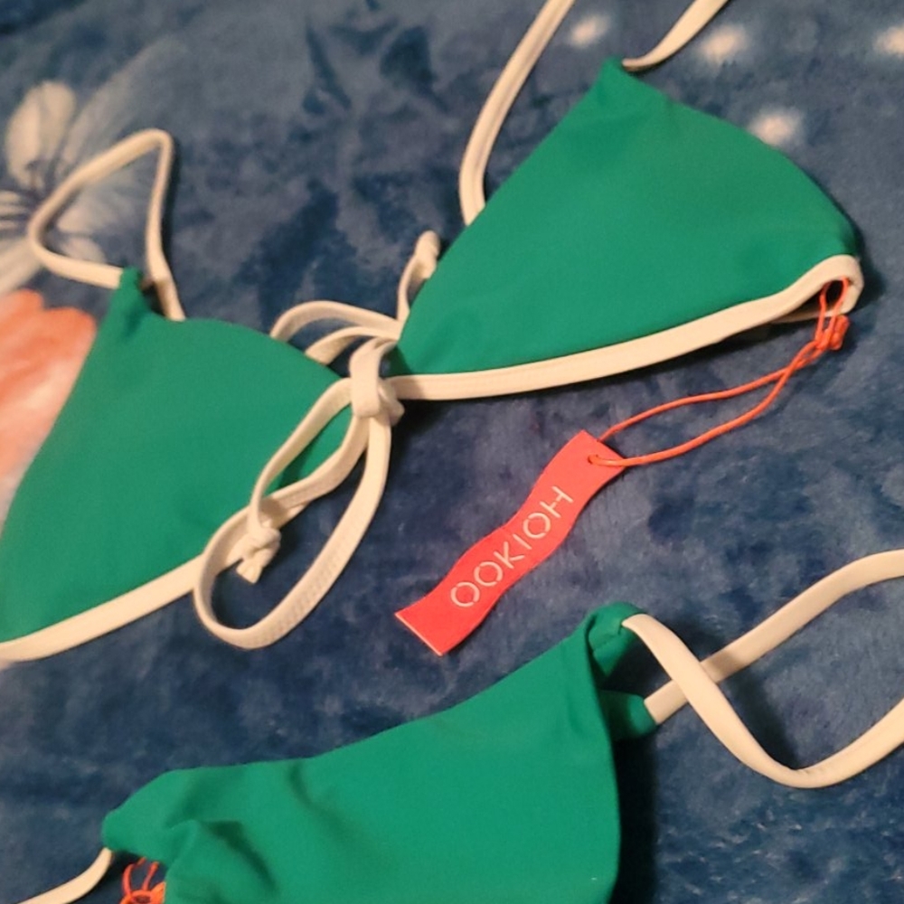 🔥🏖 OOKIOH Swimsuit 🔥 - Picture 6 of 9